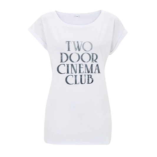 Changing Of The Seasons Ladies Rolled Sleeve T-Shirt