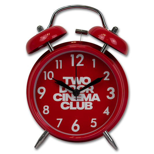 TDCC - Alarm Clock
