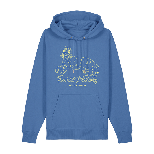 TDCC TH HOODIE - (BLUE)