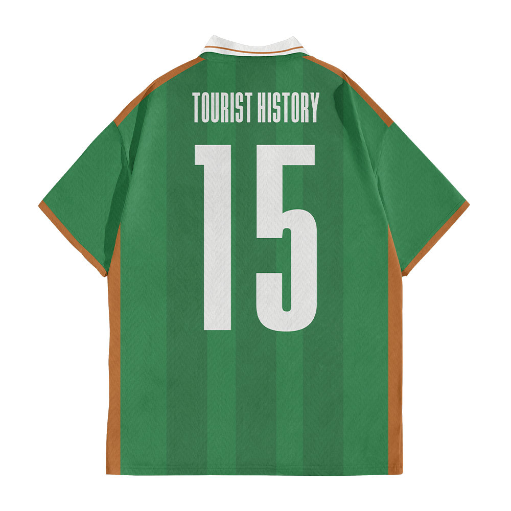 TDCC FOOTBALL JERSEY (GREEN)