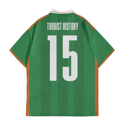 TDCC FOOTBALL JERSEY (GREEN)
