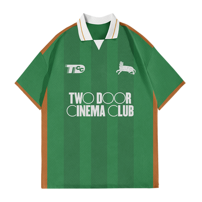TDCC FOOTBALL JERSEY (GREEN)